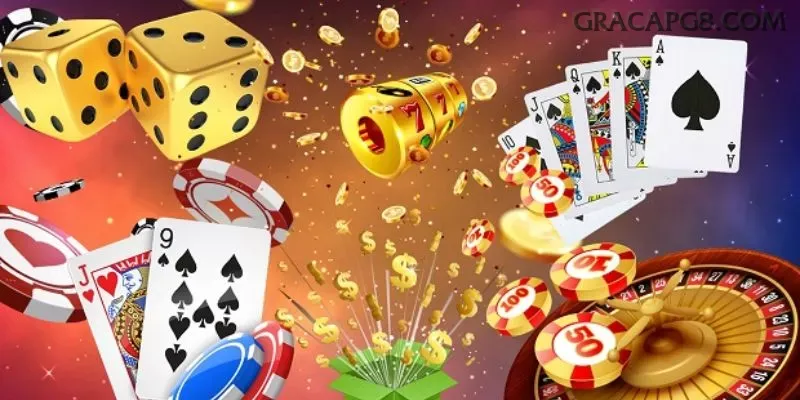gracapg slots no app